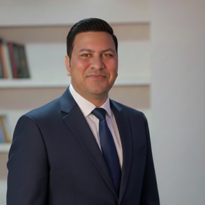 Vijay Rajput — Deputy Manager Design, Creative Leader
